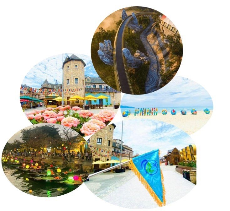 Tour Đà Nẵng Hội An Cù Lao Chàm Sơn Trà 3 ngày 2 đêm